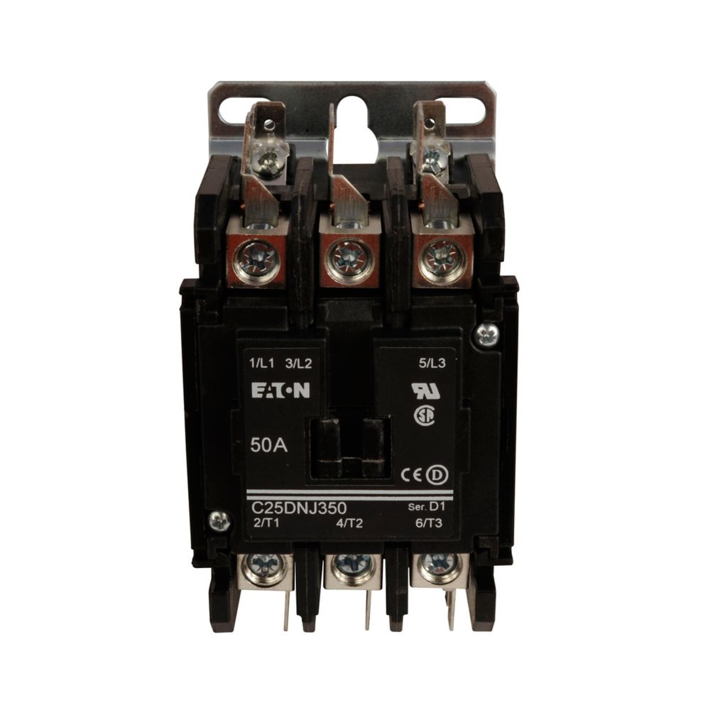 Eaton Electrical C25DNJ350B - Montaje de chasis, Riel DIN 208 ~ 240VCA