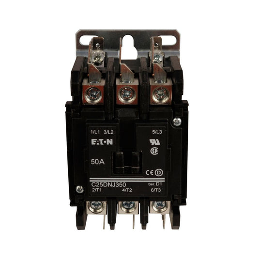 Eaton Electrical C25DNJ350B - Montaje de chasis, Riel DIN 208 ~ 240VCA