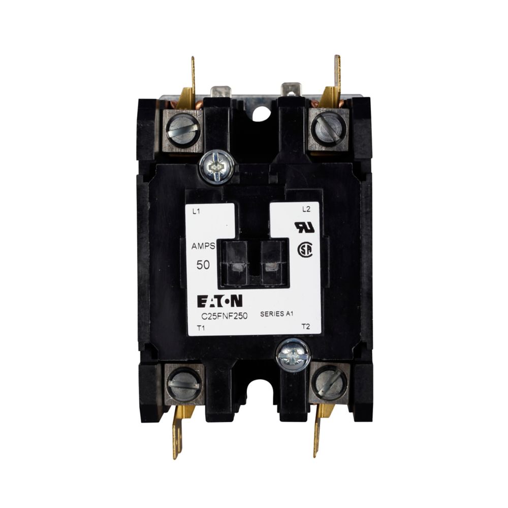 Eaton Electrical C25FNF360B - Montaje de chasis, Riel DIN 208 ~ 240VCA