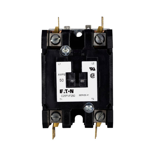 Eaton Electrical C25FNF360B - Montaje de chasis, Riel DIN 208 ~ 240VCA