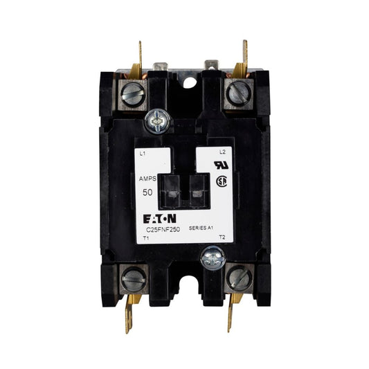 Eaton Electrical C25GNF390B - Montaje de chasis, Riel DIN 208 ~ 240VCA