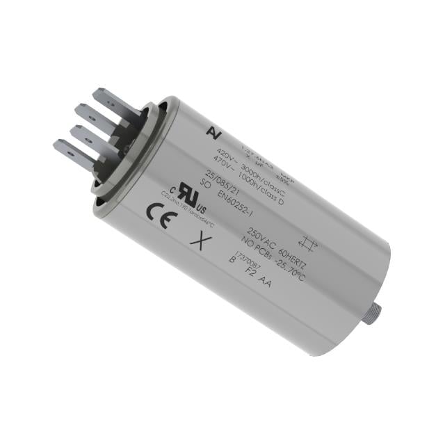 KEMET C274ACF4500LF0J C274 5µF ±5%