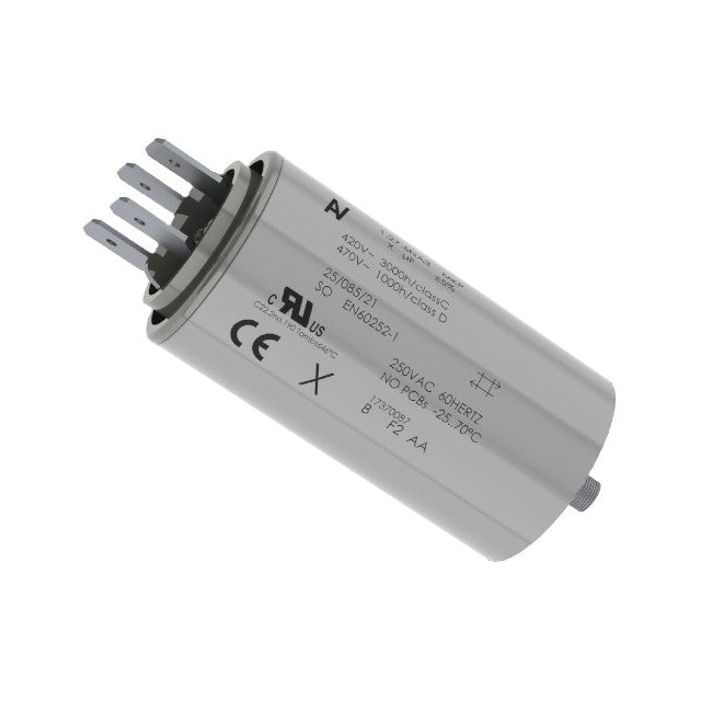 KEMET C274ACA4200AL0J C274 2µF ±5%