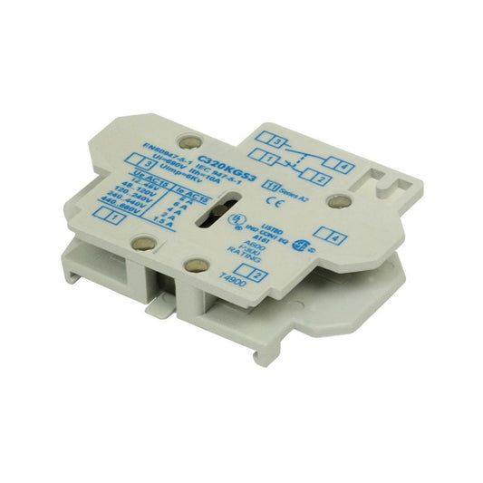 Eaton Electrical C320KGS3 - Kit de contacto auxiliar Serie C320