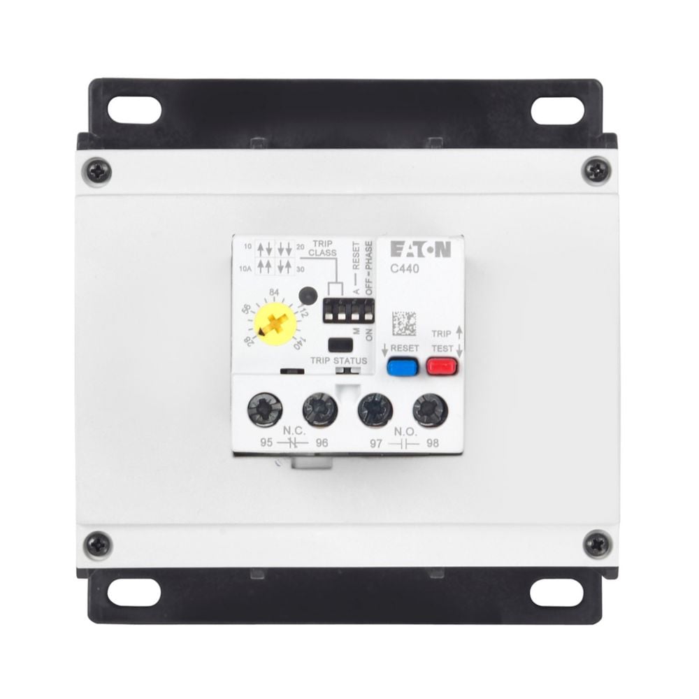 Eaton Electrical C440C1A140SAX - Relé de sobrecarga Serie C440