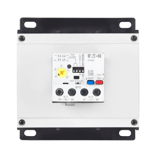 Eaton Electrical C440C1A140SAX - Relé de sobrecarga Serie C440