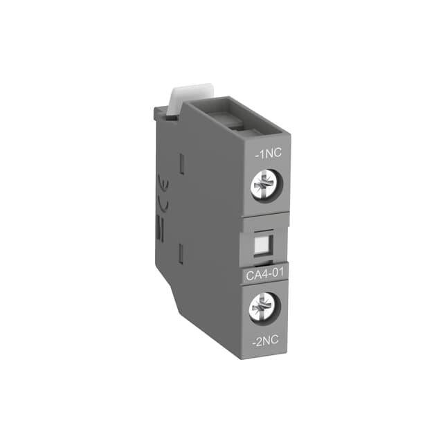 ABB Control CA4-01 * - -