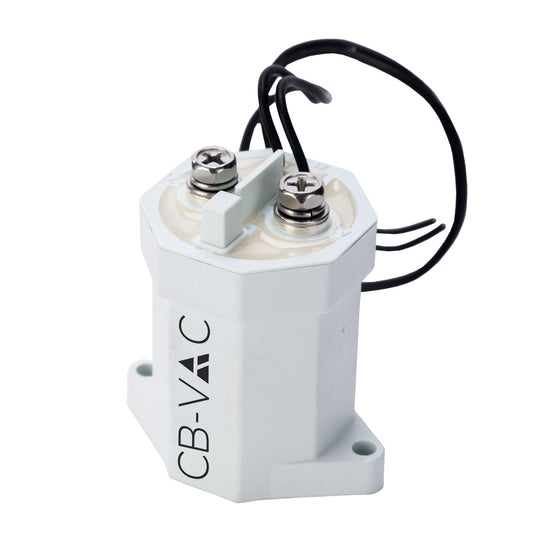 Component Basics CBVC7-100TH-24 CBVC7 Montaje de chasis 24VCC