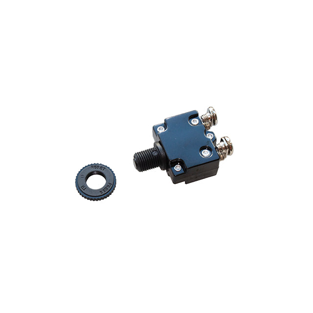 OptiFuse CBW57-EJ-3A CBW57 Montaje en panel Térmico 3A