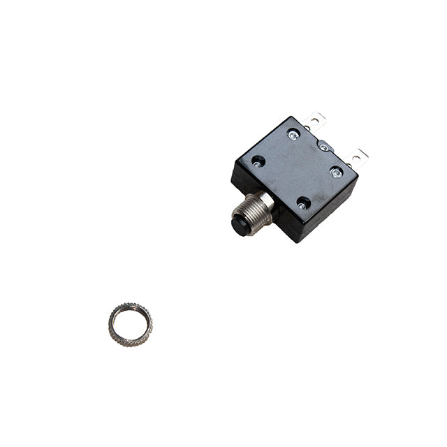 OptiFuse CBW58-VS-15A CBW58 Montaje en panel Térmico 15A