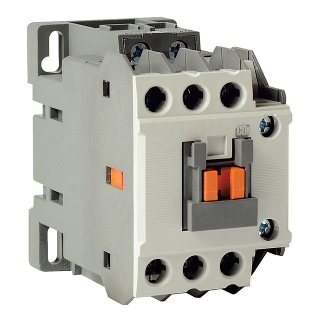 American Electrical Inc. CC22-110 CC Montaje de chasis, Riel DIN 110VCA