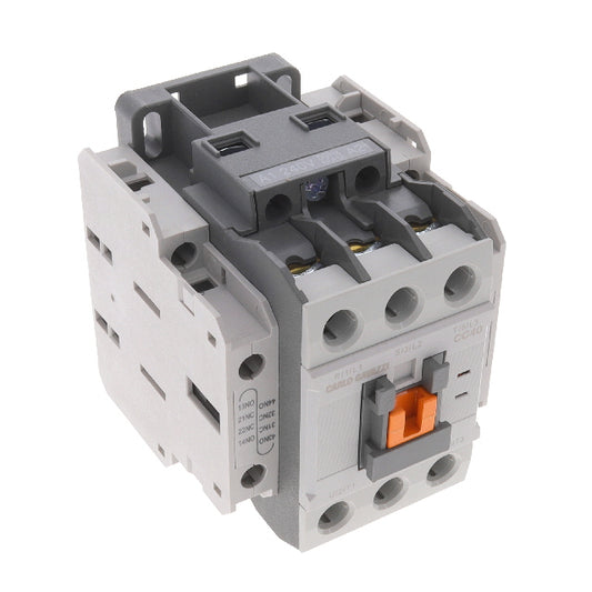 Carlo Gavazzi Inc. CC40SA240 CC Montaje de chasis, Riel DIN 240VCA