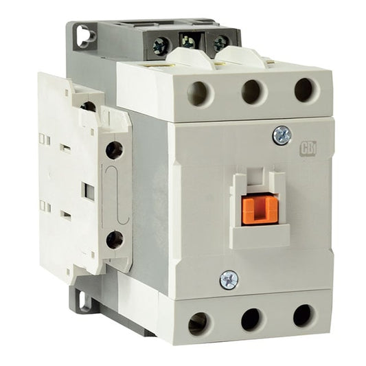 American Electrical Inc. CDC50-24 CDC Montaje de chasis, Riel DIN 24VCC