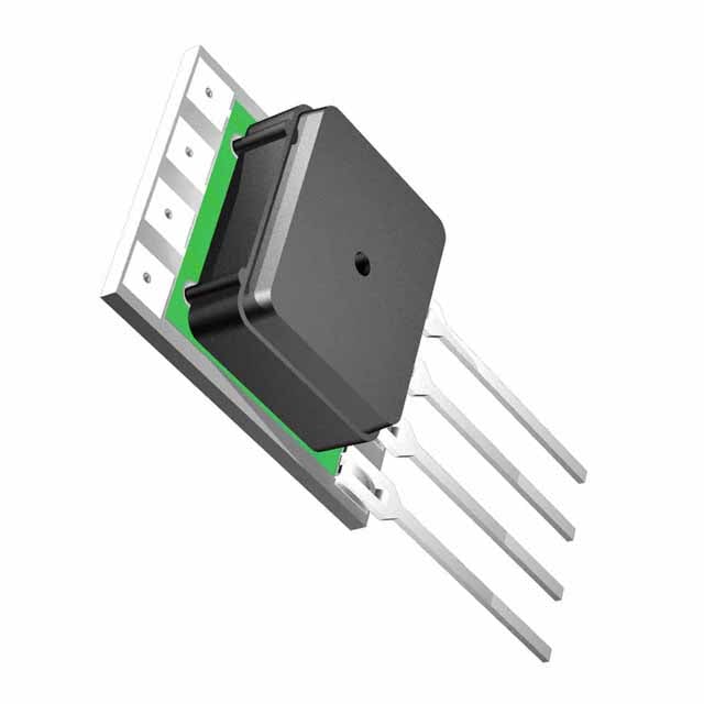 Amphenol All Sensors Corporation 10 INCH-G-HGRADE-MINI ACPC Montaje en placa Manómetro ventilado