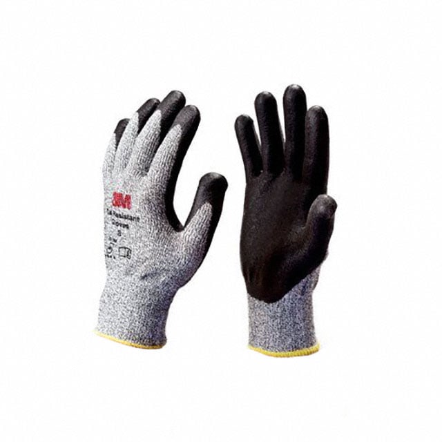 3M CGL-CR - Guantes Negro, gris
