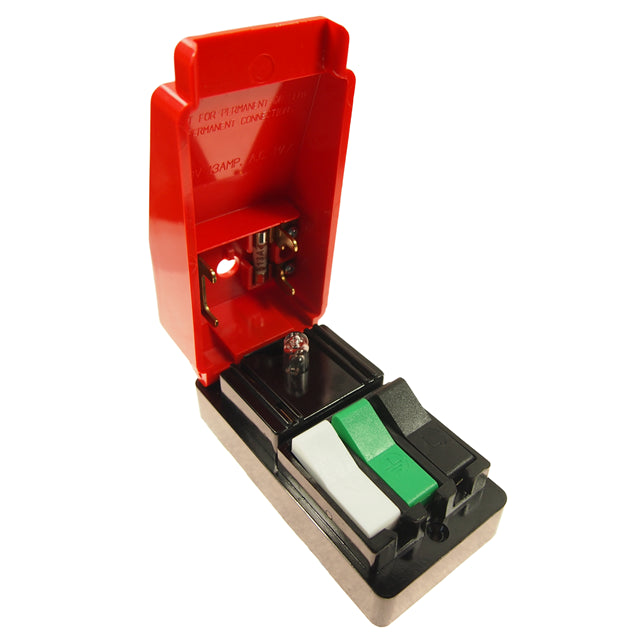 CLIFF Electronic Components Ltd CL1857 QT1 QT1 Mains Tester