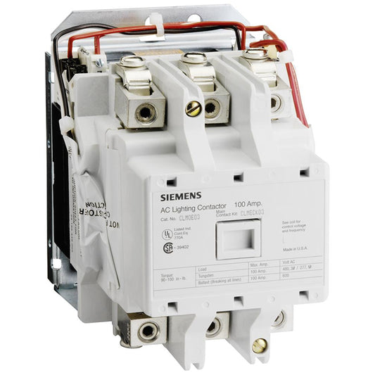 Siemens CLM0E04120 - Montaje de chasis 120VCA