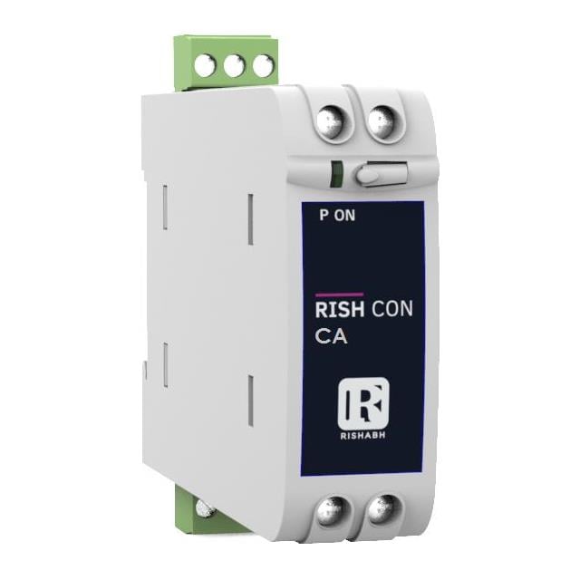 Rishabh Instruments CM21-V69F550000000 - Transductor de voltaje 0 ~ 5A 4 ~ 20mA