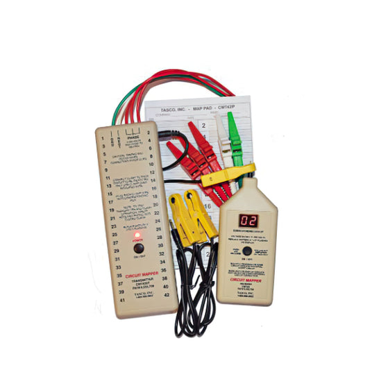 Tasco, Inc. CMT33C - - Current Clamp