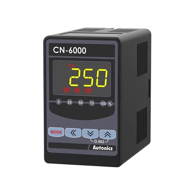 Autonics CN-6101-V2 CN-6000 Signal Conditioner Current, Voltage, Resistance, Temperature