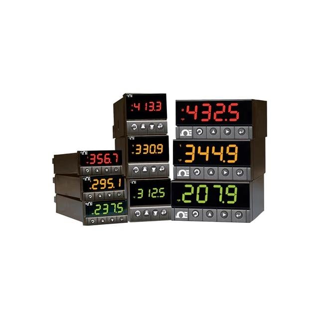 Omega CNI3252-DC CNi32 Process, Temperature Controller 0 ~ 20mA, 0 ~ 10VDC