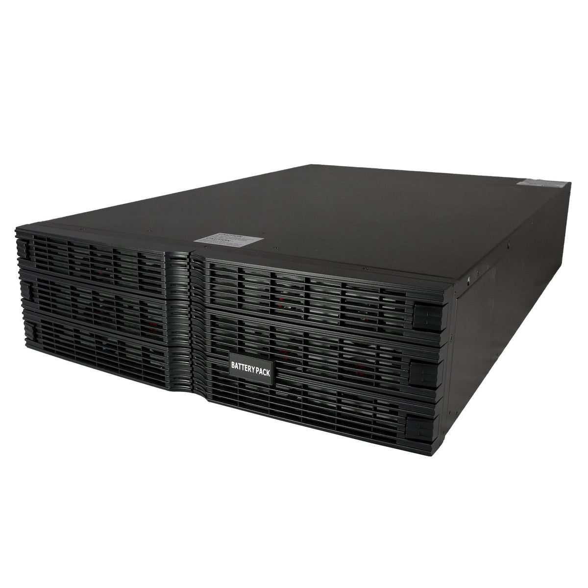Wöhrle CON2-BAT3K-2-12 * En línea (Conversión doble) Uso general, control industrial, red, monofásico Montaje en rack, torre