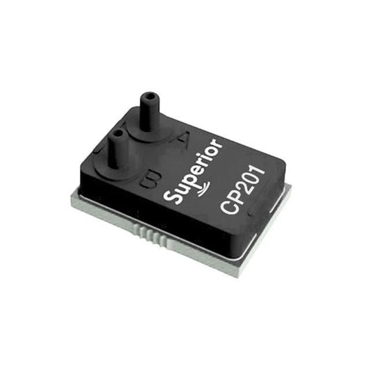 Superior Sensor Technology, Inc. CP201-SM04-R CP Diferencial, calibre 0.04PSI ~ 0.36PSI (0.25kPa ~ 2.5kPa), 0.29PSI ~ 0.87PSI (2kPa ~ 6kPa)