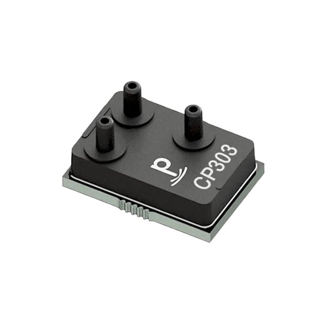 Superior Sensor Technology, Inc. CP303-SM06 CP Montaje en placa Diferencial, calibre