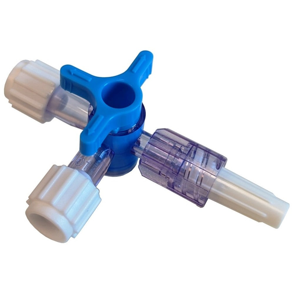 Chip Quik Inc. CQ-3WAYSC - Válvula de control 3 vías 100 PSI (7 bar) -
