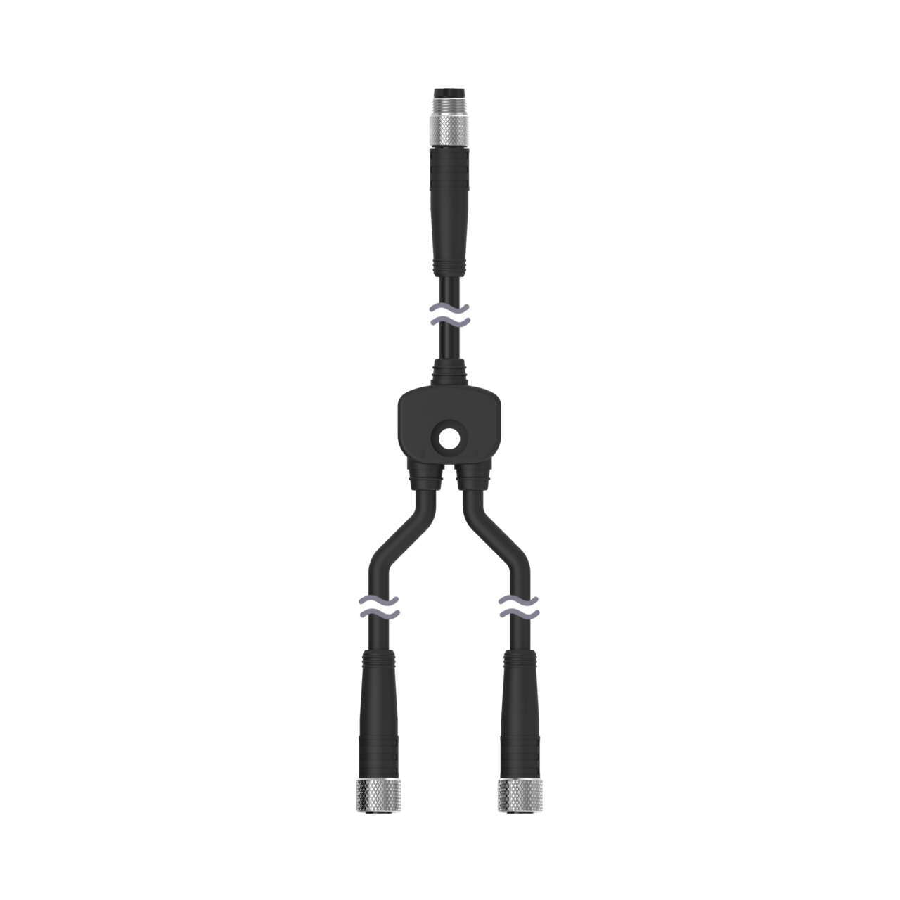 Banner Engineering Corporation CSB-M831M831 - Adapter Cable -
