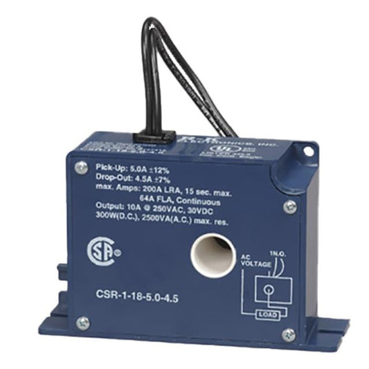 R-K Electronics, Inc. CSR-1-18-5.0-4.5 - - - 0.1 s 0°C ~ 55°C