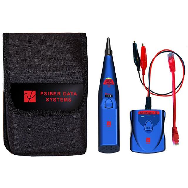 Psiber Data Systems, Inc. CTK1215 CableTracker™ CableTracker™ Tone Test Set