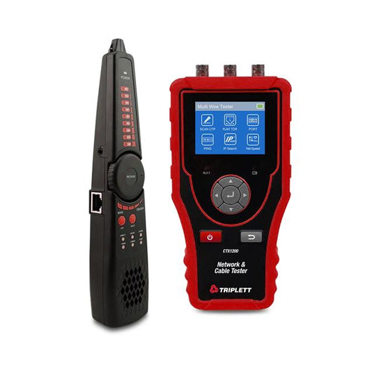 Triplett CTX1200 - - Network Tester
