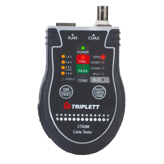Triplett CTX200PA - - Cable Tester