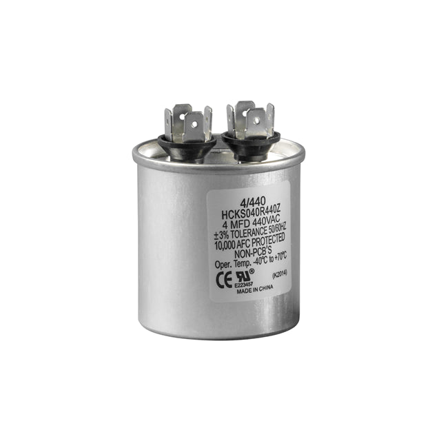 Hartland Controls/Littelfuse CAP-30/440R HCK, Motor Run - ±3%