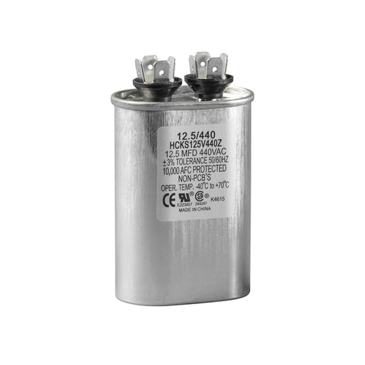 Hartland Controls/Littelfuse CAP-25/440 HCK, Motor Run - ±3%
