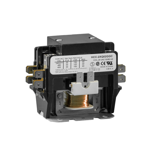 Hartland Controls/Littelfuse CON-2/120/40 HCC Montaje de chasis 120VCA