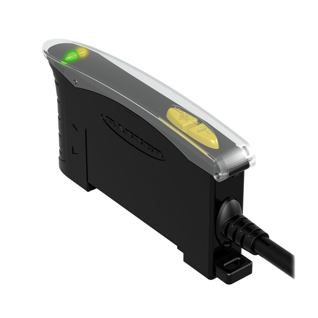 Banner Engineering Corporation D10INFP D10 Fibra óptica - 50µs IP50, IEC, NEMA 1