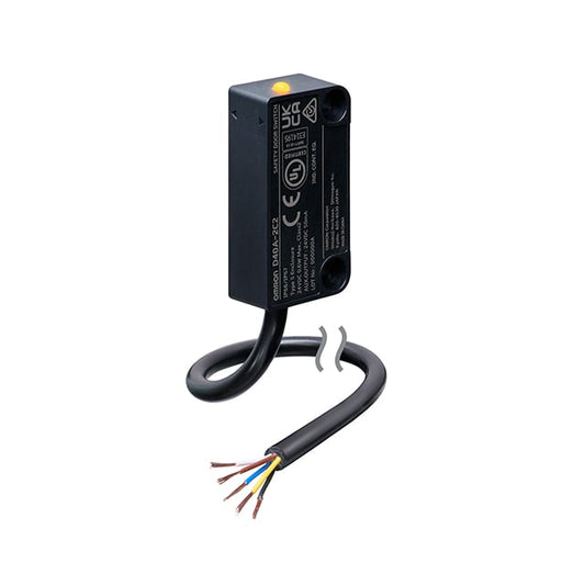 Omron Automation and Safety D40AS2C5 D40A Magnético SPST-NO (Normalmente abierto)