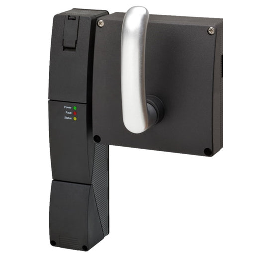 Omron Automation and Safety D41G2YDAN2 D41G RFID, liberación de solenoide -