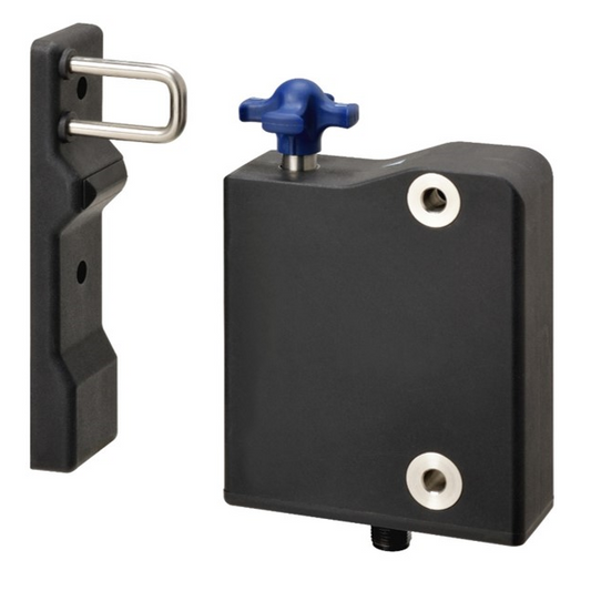 Omron Automation and Safety D41L2YDAEN2 D41L RFID, liberación de solenoide -