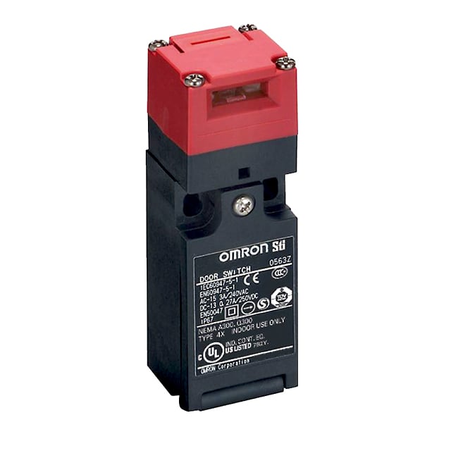 Omron Automation and Safety D4NS-4AF D4NS Sin bloqueo DPST-NO/NC (Normalmente abierto/cerrado)