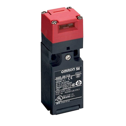 Omron Automation and Safety D4NS-2AF-SJ D4NS Sin bloqueo DPST-NO/NC (Normalmente abierto/cerrado)