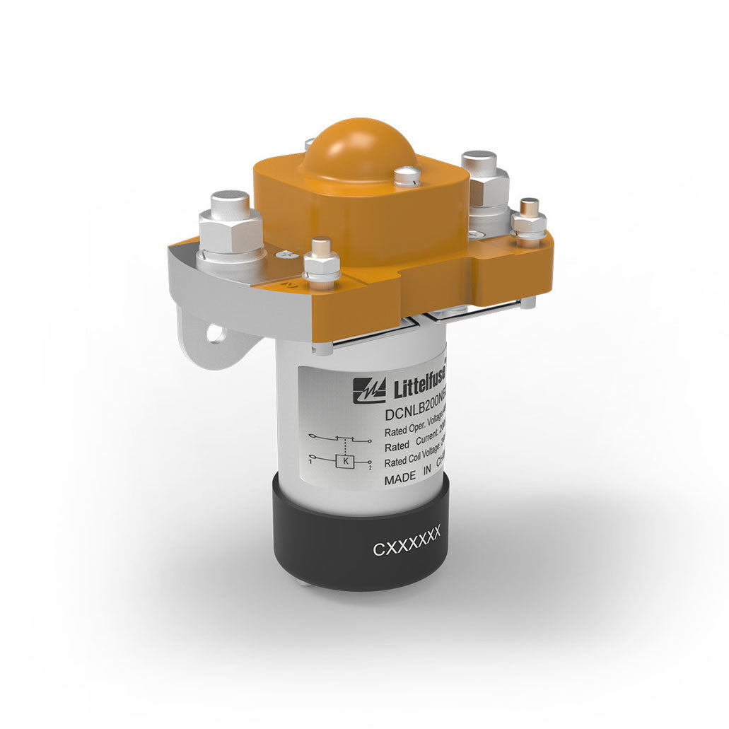 Littelfuse/Commercial Vehicle Products DCNLB100NB48 DCNLB Montaje de chasis 48VCC