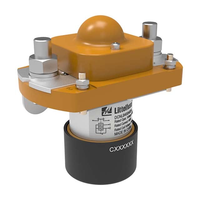 Littelfuse/Commercial Vehicle Products DCNLB400NB24 DCNLB Montaje de chasis 24VCC