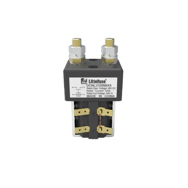 Littelfuse/Commercial Vehicle Products DCNLJ125NB12 DCNLJ Montaje de chasis 12VCC