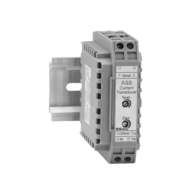 Littelfuse Inc. DCSA50 DCSA Transductor de corriente 0 ~ 50mA 4 ~ 20mA, 1 ~ 10VCC