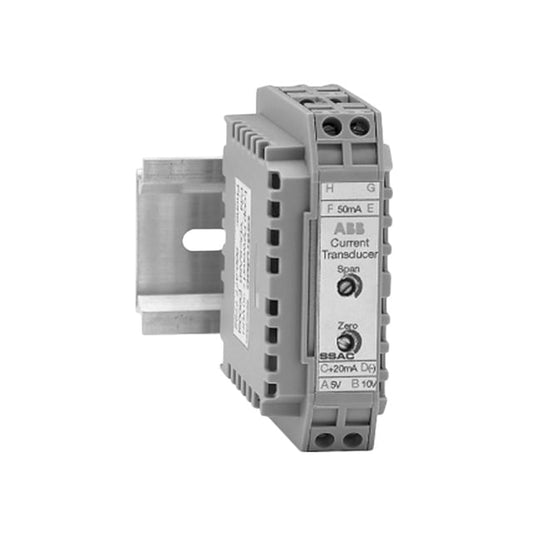 Littelfuse Inc. DCSA50 DCSA Transductor de corriente 0 ~ 50mA 4 ~ 20mA, 1 ~ 10VCC