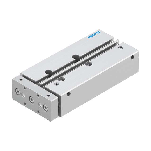Festo Corporation DFM-12-80-P-A-GF DFM Actuador lineal Cilindro guiado