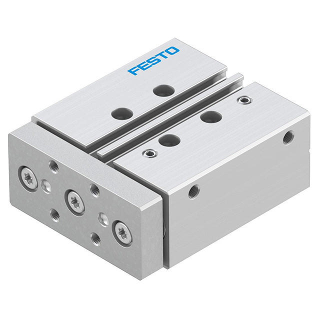 Festo Corporation DFM-16-30-P-A-KF DFM Actuador lineal Cilindro guiado